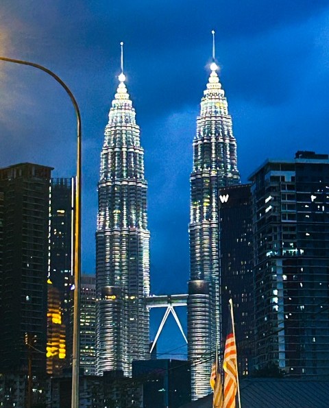 Kuala Lumpur Redemption… Jingle?